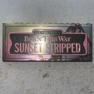 Too Faced Born This Way Sunset Stripped
